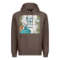 Coffee amazing doctor Premium Hoodie - TumblerDesignByShophia