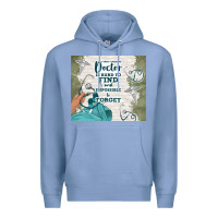 Colony Blue amazing doctor Premium Hoodie - TumblerDesignByShophia
