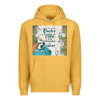 Mustard amazing doctor Premium Hoodie - TumblerDesignByShophia