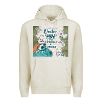 Oatmeal Heather amazing doctor Premium Hoodie - TumblerDesignByShophia
