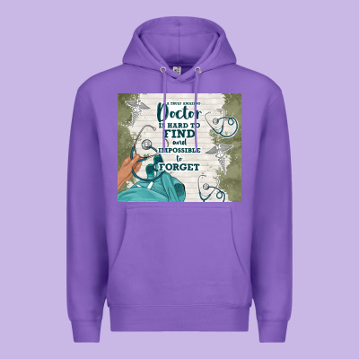 Amazing Doctor Premium Hoodie Designed By Tumblerdesignbyshophia