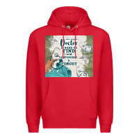 Red amazing doctor Premium Hoodie - TumblerDesignByShophia