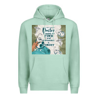 Seafoam amazing doctor Premium Hoodie - TumblerDesignByShophia