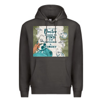 Smoke amazing doctor Premium Hoodie - TumblerDesignByShophia