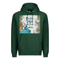 Sports Green amazing doctor Premium Hoodie - TumblerDesignByShophia