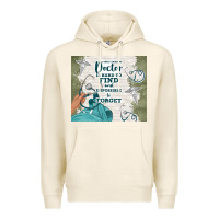 Tofu amazing doctor Premium Hoodie - TumblerDesignByShophia