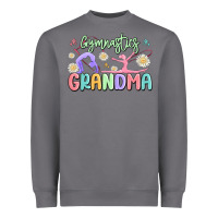 Storm gymnastics grandma Heavyweight Sweatshirt - MaliasSmallBusiness