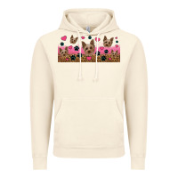 Vintage Artic yorkie dogs Vintage Hoodie - Jasminsmagicworld