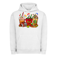 Pigment Lunar Rock Mexico Coffee Cups Urban Hoodie - FaDigitalArtStudio