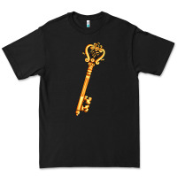 Black love key Premium Tee - AdoDesignShop