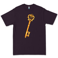 Plum love key Premium Tee - AdoDesignShop