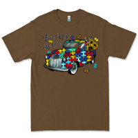 Cacao love needs no words Premium Tee - CowhideDigitalArt