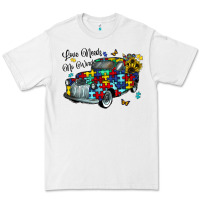 White love needs no words Premium Tee - CowhideDigitalArt