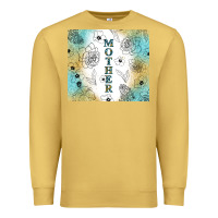Antique Gold mother's day tumbler tbs Premium Sweatshirt - TumblerDesignByShophia