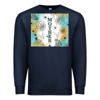 Navy mother's day tumbler tbs Premium Sweatshirt - TumblerDesignByShophia