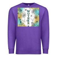Purple mother's day tumbler tbs Premium Sweatshirt - TumblerDesignByShophia