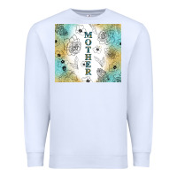 White mother's day tumbler tbs Premium Sweatshirt - TumblerDesignByShophia