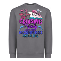 Storm we're more than just cruising friends Heavyweight Sweatshirt - MaliasSmallBusiness