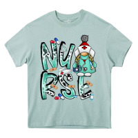 Arona nurse Heavy Core Tee - RacoonDesign