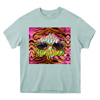 Arona hello sunshine Heavy Core Tee - BarkalooDesign