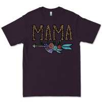 Plum mama Premium Tee - CowhideDigitalArt