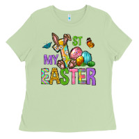 Matcha My first Easter Ladies Tee - Neo Western