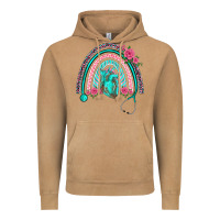 Vintage Camel nurse life spring stethoscope heart rainbow Vintage Hoodie - BarkalooDesign
