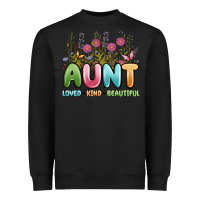 Black aunt loved kind beautiful Heavyweight Sweatshirt - MaliasSmallBusiness