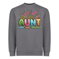 Storm aunt loved kind beautiful Heavyweight Sweatshirt - MaliasSmallBusiness