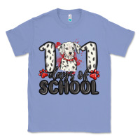 Colony Blue 101 days of school Classic Tee - MaliasSmallBusiness