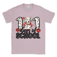 Lilac 101 days of school Classic Tee - MaliasSmallBusiness