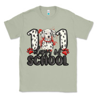 Matcha 101 days of school Classic Tee - MaliasSmallBusiness