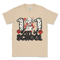 Mushroom 101 days of school Classic Tee - MaliasSmallBusiness