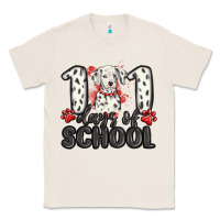 Natural 101 days of school Classic Tee - MaliasSmallBusiness