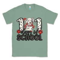 Sage 101 days of school Classic Tee - MaliasSmallBusiness