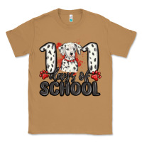Toasted Coconut 101 days of school Classic Tee - MaliasSmallBusiness