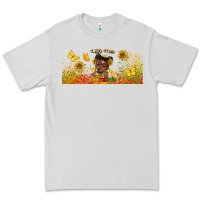 Dove Grey juneteenth little miss libbey glass Premium Tee - HRA Design Shop