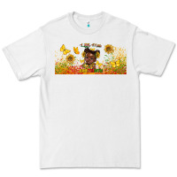 White juneteenth little miss libbey glass Premium Tee - HRA Design Shop