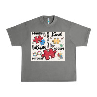 Tornado autism Urban Heavy Tee - MaliasSmallBusiness