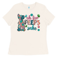 Bone Oh for peeps shake Ladies Tee - Neo Western
