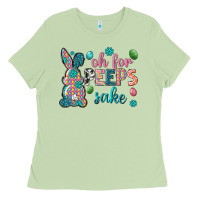Matcha Oh for peeps shake Ladies Tee - Neo Western