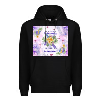 Black i am allergic to stupidity Premium Hoodie - TumblerDesignByShophia