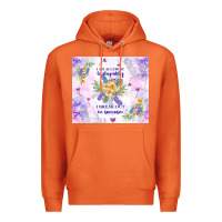 Carrot i am allergic to stupidity Premium Hoodie - TumblerDesignByShophia