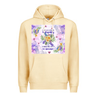 Pina Colada i am allergic to stupidity Premium Hoodie - TumblerDesignByShophia