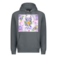 Rock i am allergic to stupidity Premium Hoodie - TumblerDesignByShophia
