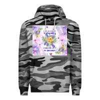 Slate Camo i am allergic to stupidity Premium Hoodie - TumblerDesignByShophia