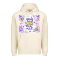 Tofu i am allergic to stupidity Premium Hoodie - TumblerDesignByShophia