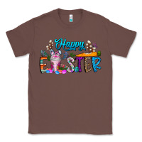 Chestnut happy easter coffee Classic Tee - CowhideDigitalArt