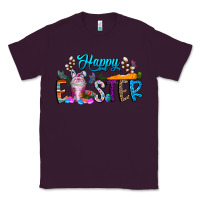 Plum happy easter coffee Classic Tee - CowhideDigitalArt