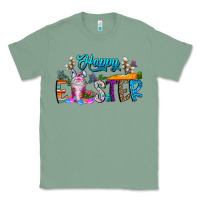 Sage happy easter coffee Classic Tee - CowhideDigitalArt